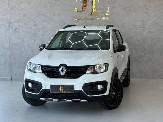 RENAULT KWID 1.0 12V SCE FLEX OUTSIDER MANUAL